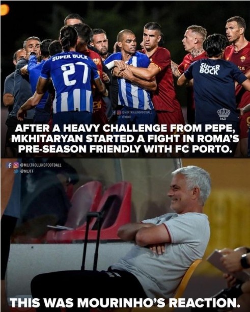 今日趣图:皇马商城开业啦