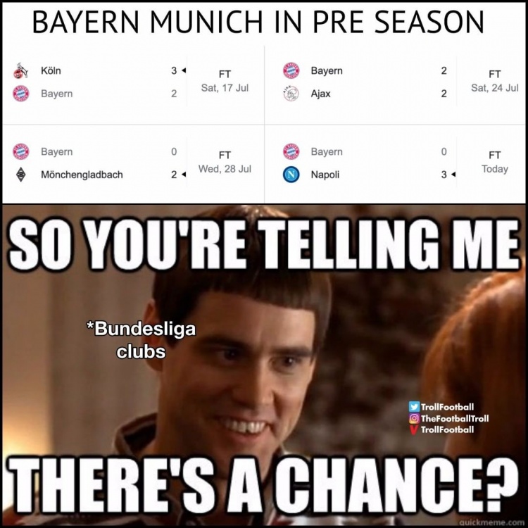 今日趣图：美洲杯冠军失业，直播跳舞维持生计