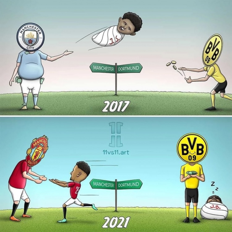 今日趣图：美洲杯冠军失业，直播跳舞维持生计