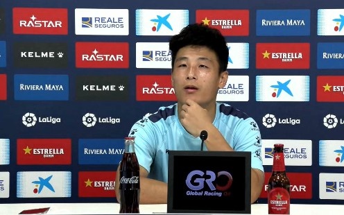 武磊:对新赛季有信心,给自己定下进球上双的目标