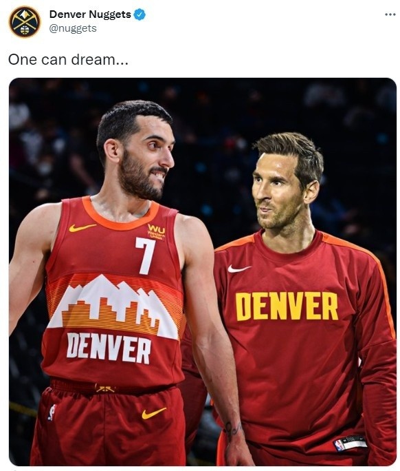 今日趣图:重磅!梅西加盟沙巴体育