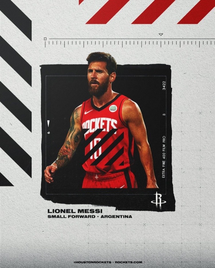 今日趣图:重磅!梅西加盟沙巴体育