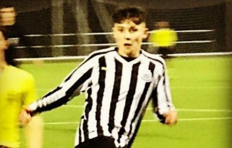 回声报:利物浦接近从纽卡签下16岁边锋博比-克拉克