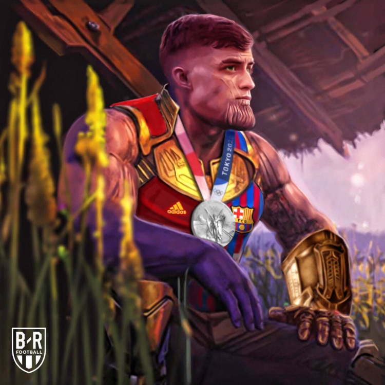 今日“趣图”：巴萨球迷的心需要多久抚平？