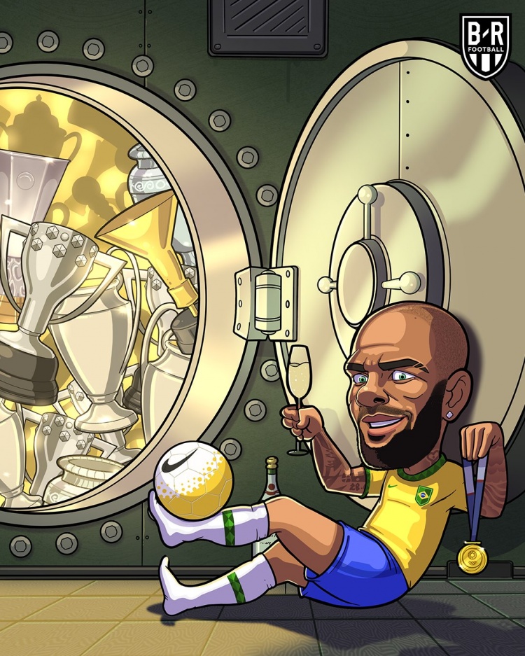 今日“趣图”：巴萨球迷的心需要多久抚平？