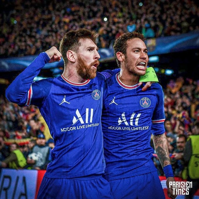 今日“趣图”：巴萨球迷的心需要多久抚平？