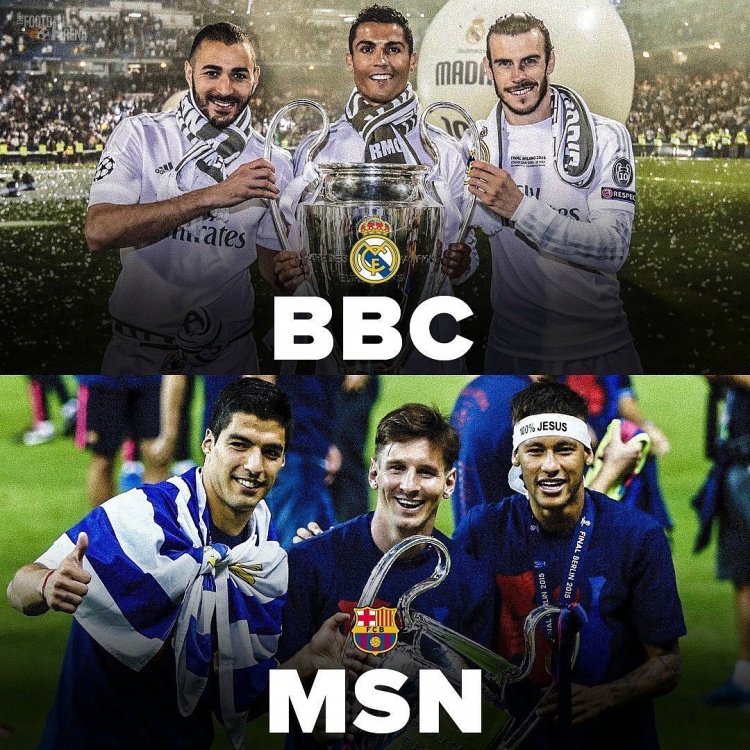 今日“趣图”：巴萨球迷的心需要多久抚平？