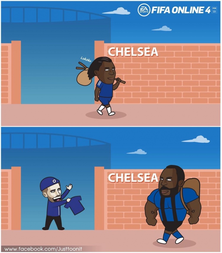 今日“趣图”：巴萨球迷的心需要多久抚平？