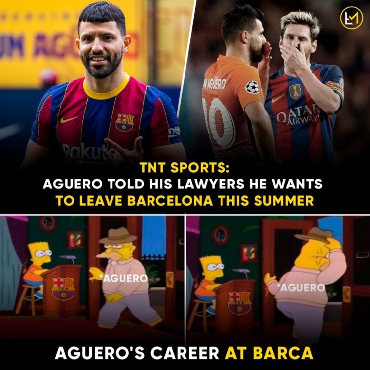 今日“趣图”：巴萨球迷的心需要多久抚平？