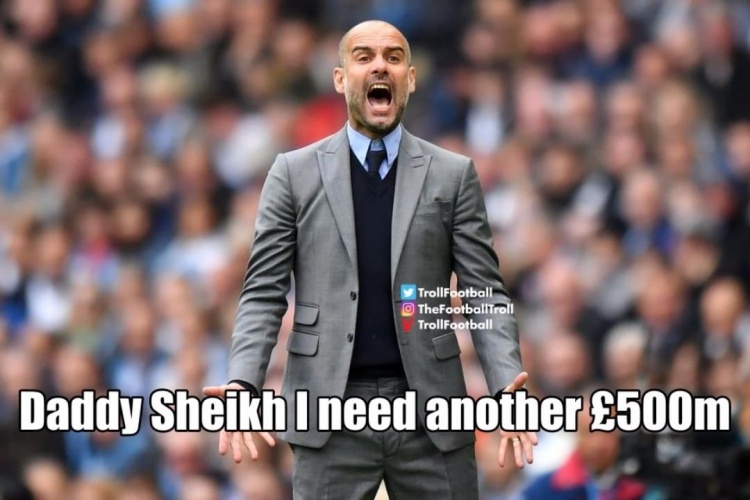 今日“趣图”：巴萨球迷的心需要多久抚平？