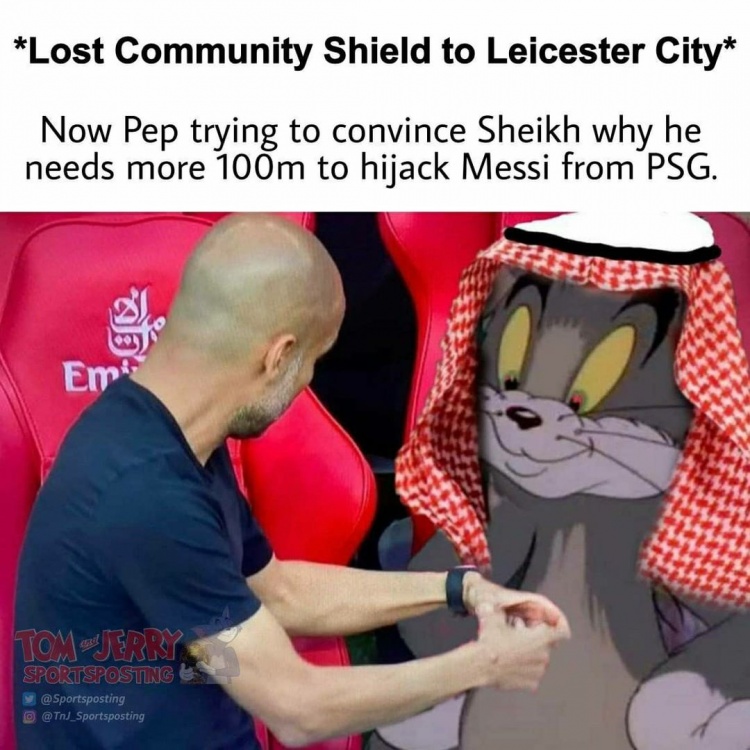 今日“趣图”：巴萨球迷的心需要多久抚平？