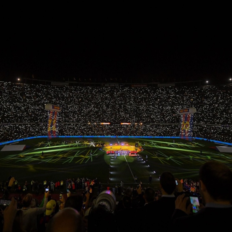 今日“趣图”：巴萨球迷的心需要多久抚平？