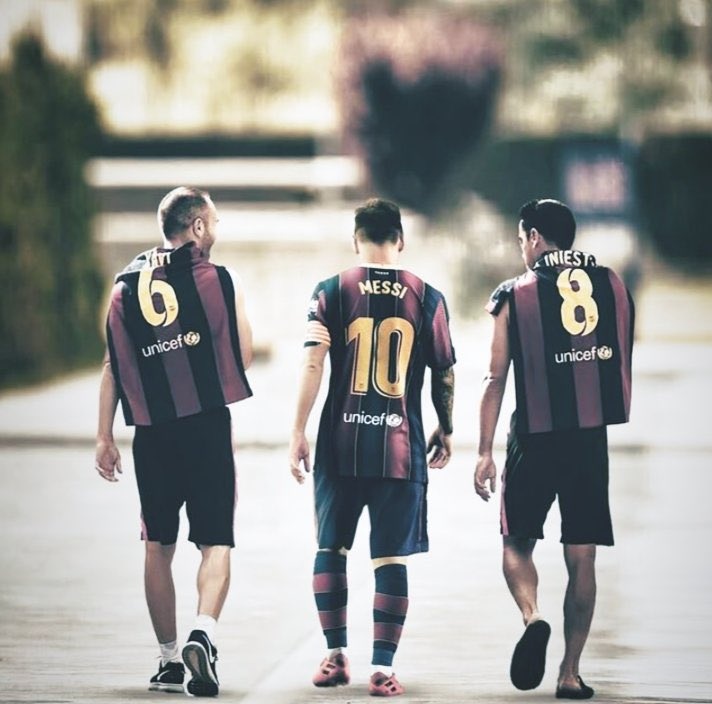 今日“趣图”：巴萨球迷的心需要多久抚平？