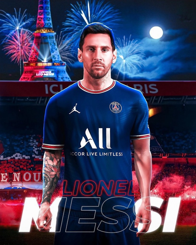 今日趣图：明年梅罗+内马尔相聚，为什么不呢