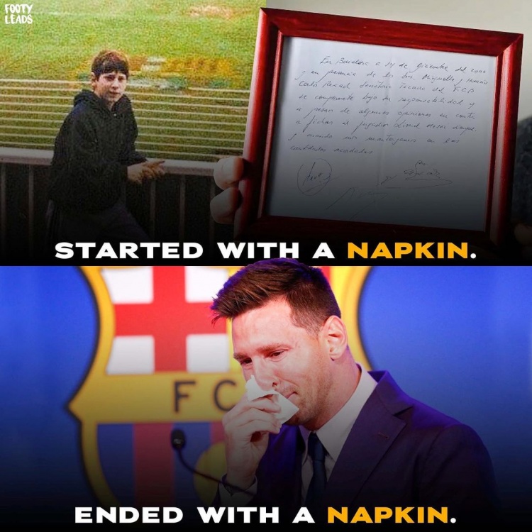 今日趣图：明年梅罗+内马尔相聚，为什么不呢