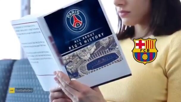 今日趣图：明年梅罗+内马尔相聚，为什么不呢