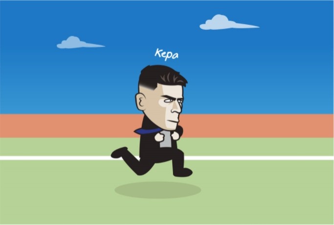 今日趣图:不会扑点的门将不是好助教