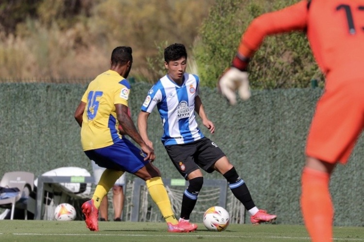 皇家西班牙人青训的雄心壮志：培养中国孩子，成为下一个武磊