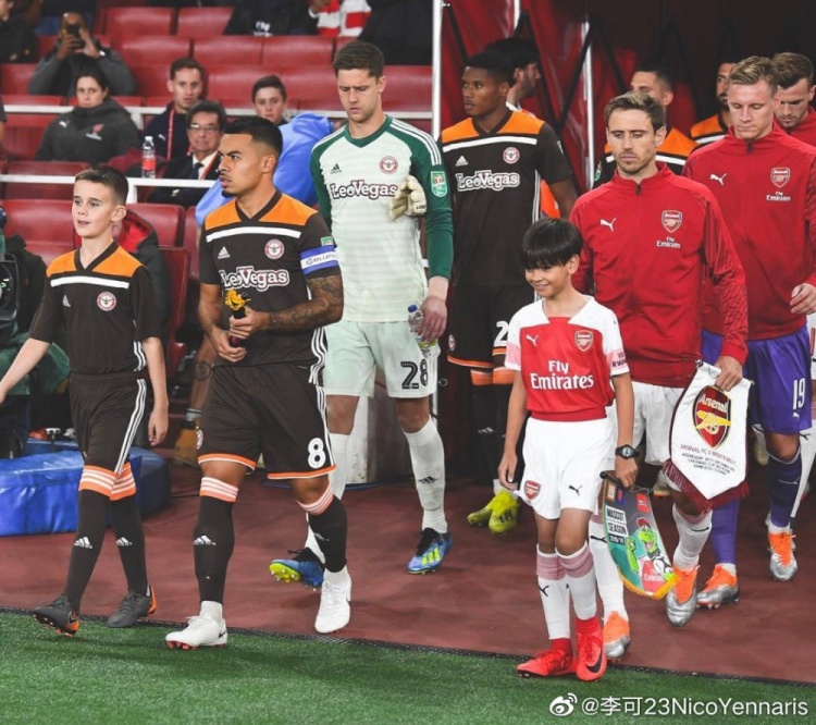 李可：期待两个老东家阿森纳和布伦特福德之间的英超揭幕战