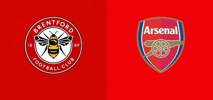 阿森纳vs布伦特福德首发：奥巴梅扬&拉卡泽特缺阵 巴洛贡英超首秀