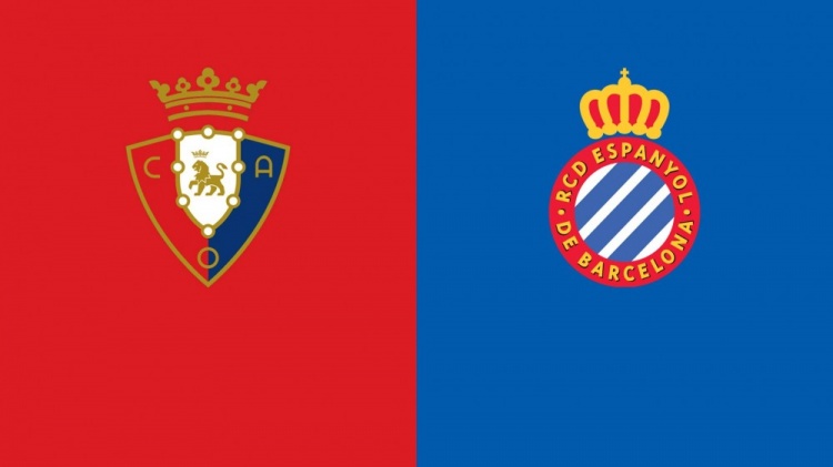 西班牙人vs奥萨苏纳首发：武磊先发迎西班牙人百场！