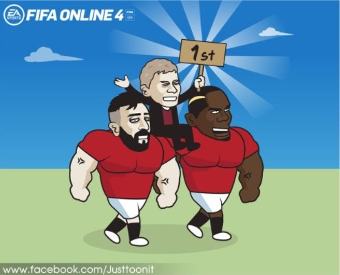 今日趣图：三弟，二哥只能帮你到这了