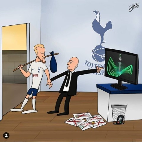 今日趣图：三弟，二哥只能帮你到这了