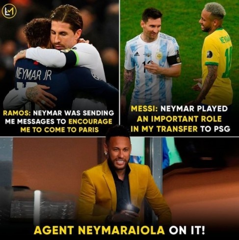 今日趣图：国家德比都凑一块儿了