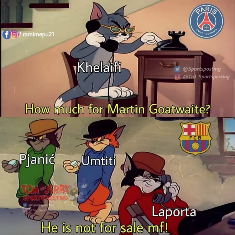 今日趣图：国家德比都凑一块儿了