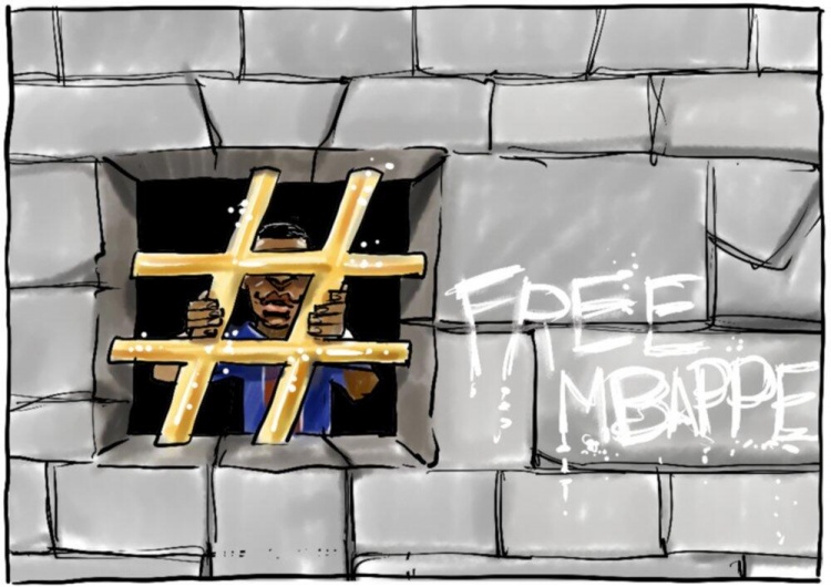 今日趣图：国家德比都凑一块儿了