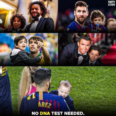 今日趣图：国家德比都凑一块儿了