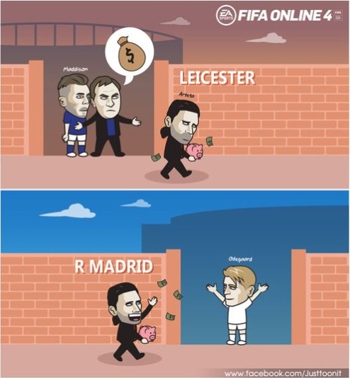 今日趣图：国家德比都凑一块儿了