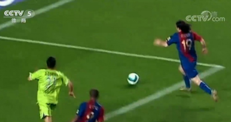 【天下足球】珍藏❤️?!梅西巴萨生涯50大进球