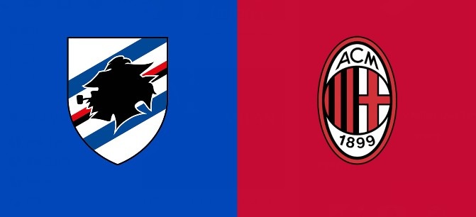 米兰vs桑普首发：吉鲁、莱奥、克鲁尼奇先发；伊布、凯西缺阵