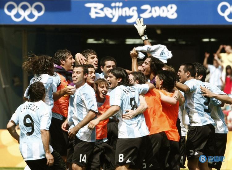 足坛趣味问答112期答案：里克尔梅是08年阿根廷国奥10号