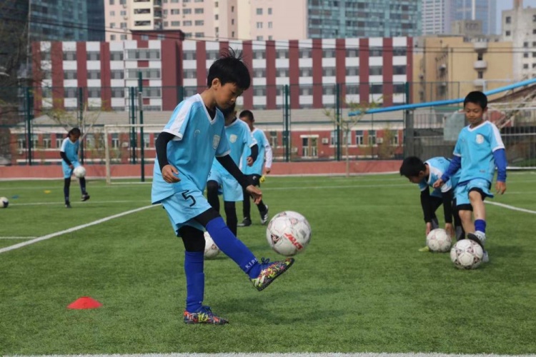 新华社“中国足球走基层”系列调研：留洋道阻且长 青训上下求索