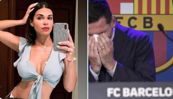 美女模特出价60万美元竞拍梅西纸巾,但出价后广告消失