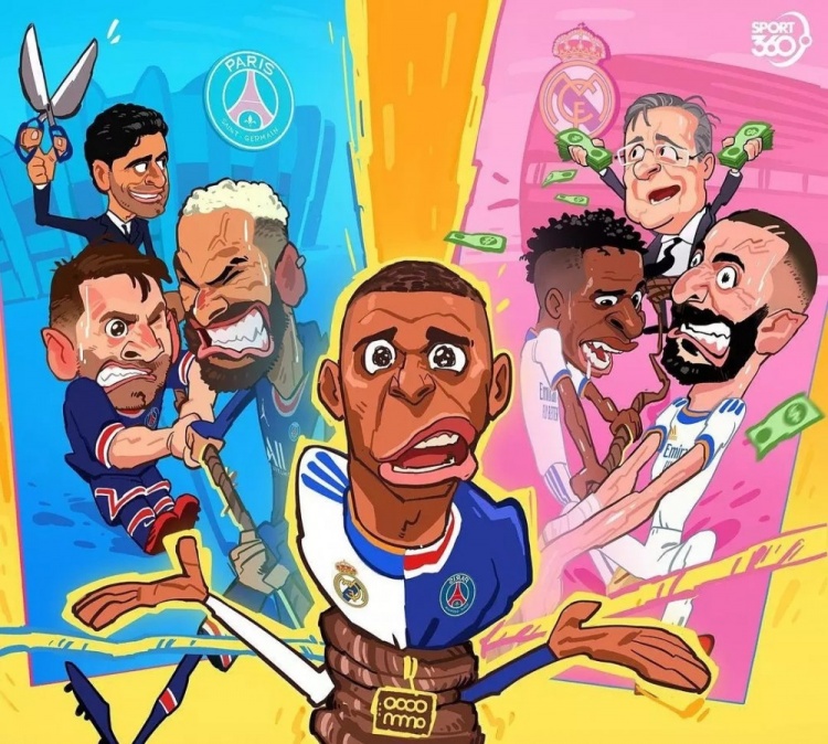 今日趣图:仁萨情未了