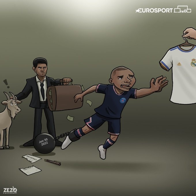 今日趣图:仁萨情未了