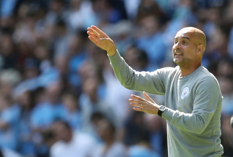 瓜迪奥拉：我们打进了一个不配进的球，15-20分钟球队出现了问题