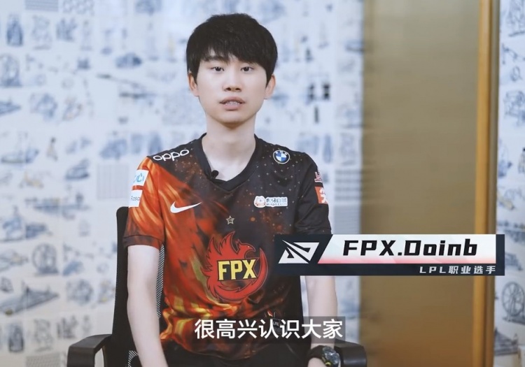 英雄联盟10周年之我的照片故事03来自doinb的记忆回顾