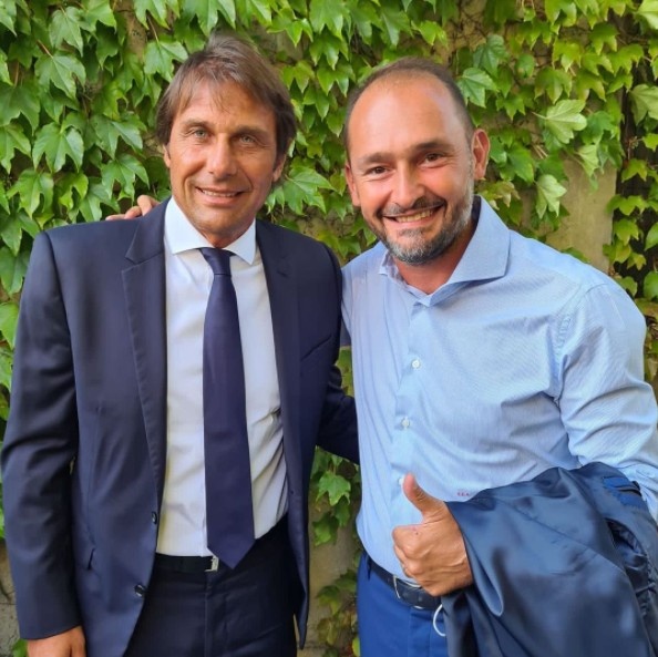 迪马济奥官宣:孔蒂将加盟意大利天空体育,担任欧冠解说嘉宾