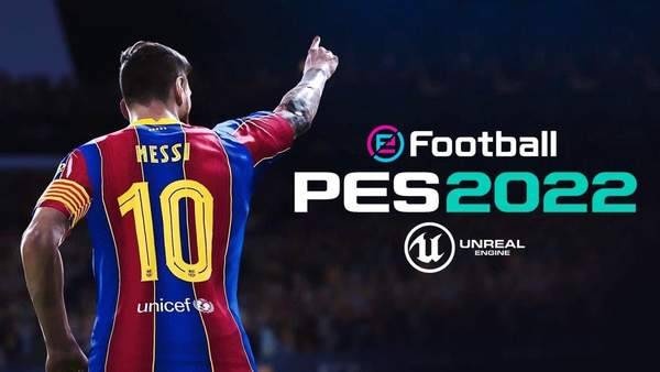 实况足球新作efootball2022主机板确认将于9月30日发布