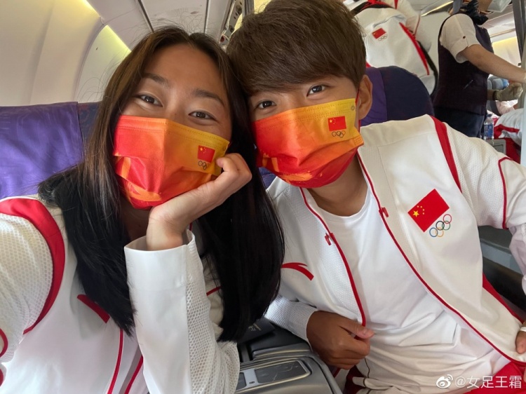 王霜发博祝福吴海燕:像风一样的女人,期待你快快重回赛场