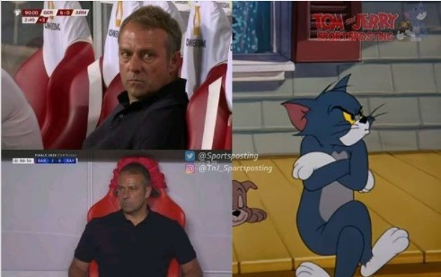 今日趣图:林皇出征 大圣归来