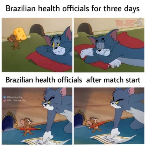 今日趣图:林皇出征 大圣归来