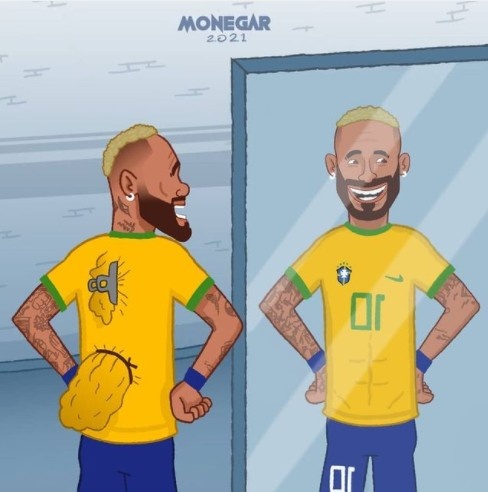 今日趣图:林皇出征 大圣归来