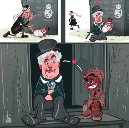 今日趣图:林皇出征 大圣归来