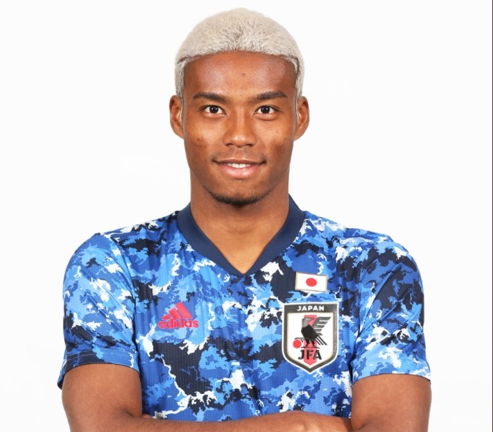 日本混血前锋阿道:我不是球星,但我想为赢下中国队做出贡献