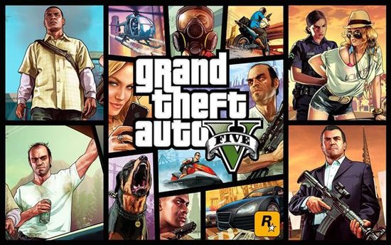 外媒评开放世界游戏top20大表哥2gta5排名前三
